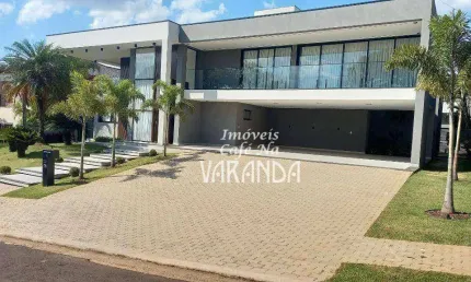 Casa em condomínio fechado com 5 quartos à venda na Rua Emilio Romanetti, Village Visconde de Itamaracá, Valinhos