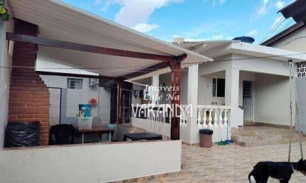 Casa à venda, COMERCIAL/RESIDENCIAL - Jardim Bela Vista - Valinhos/SP