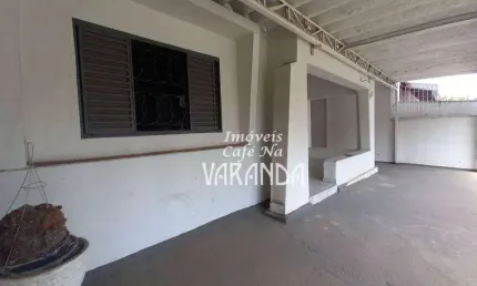 Casa com 3 quartos à venda na Rua Samuel Fragoso Coimbra, Vila Nova Valinhos, Valinhos