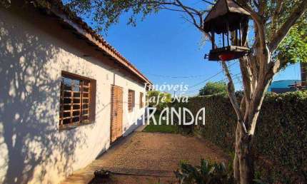 Casa com 3 quartos à venda na Rua dos Suecos, Parque Nova Suíça, Valinhos