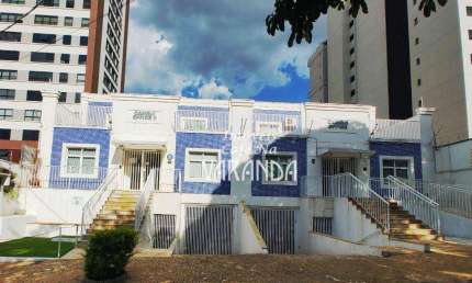 Sala à venda, 21 m² por R$ 160.000 - Cambuí - Campinas/SP