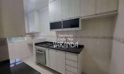 Apartamento com 2 dormitórios à venda, 43 m² por R$ 219.000,00 - Condomínio Alvorada II - Valinhos/SP
