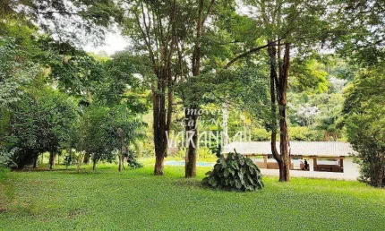 Chácara com 2 dormitórios à venda, 4457 m² por R$ 1.280.000,00 - Caixa D'água - Vinhedo/SP