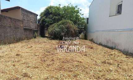 Terreno à venda na Rua Santa Bárbara D' Oeste, Jardim Imperial, Valinhos