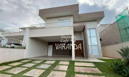 Casa em condomínio fechado com 3 quartos à venda na Estrada do Jequitibá, Pinheiro, Valinhos
