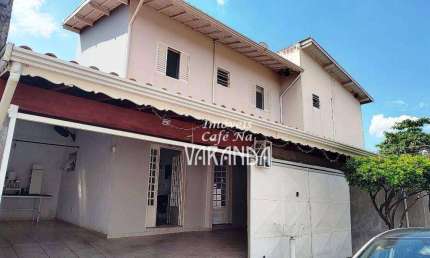Casa com 3 dormitórios à venda, 188 m² por R$ 610.000 - Jardim Morada do Sol - Valinhos/SP