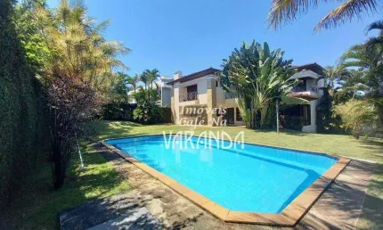 Casa em condomínio fechado com 4 quartos à venda na Rua Emilio Romanetti, Village Visconde de Itamaracá, Valinhos