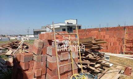 Terreno em condomínio fechado à venda no Condomínio Monterrey, Monte Mor 