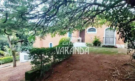 Chácara com 3 dormitórios à venda, 1800 m² por R$ 980.000,00 - Vale Verde - Valinhos/SP