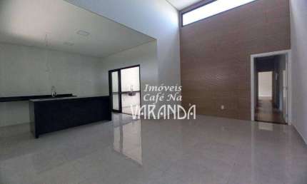 Casa em condomínio fechado com 3 quartos à venda no Condomínio Monterrey, Monte Mor 