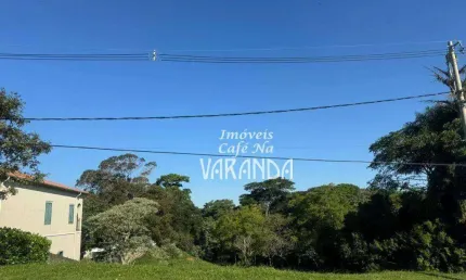 Terreno à venda, 1000 m² por R$ 950.000,00 - Condomínio Residencial Villa Lombarda - Valinhos/SP