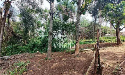 Terreno à venda, 1000 m² por R$ 550.000,00 - Chácaras São Bento - Valinhos/SP
