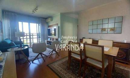 Apartamento com 2 quartos à venda na Rua Barão de Mauá, Bela Vista, Valinhos