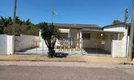 Casa com 2 quartos à venda na Rua Humberto Antoniazzi, Vila Boa Esperança, Valinhos