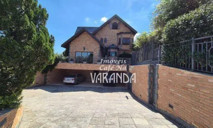 Casa em condomínio fechado com 4 quartos à venda na Rua Emilio Romanetti, Village Visconde de Itamaracá, Valinhos