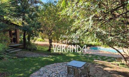 Chácara / sítio com 3 quartos à venda na Alameda Itaipava, Joapiranga, Valinhos