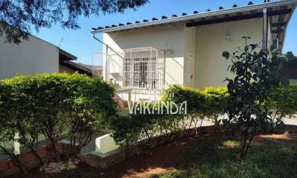 Casa com 2 dormitórios à venda, 114 m² por R$ 590.000 - Jardim Novo Mundo - Valinhos/SP