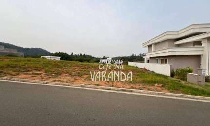 Terreno em condomínio fechado à venda na Rodovia dos Agricultores, Jardim Portugal, Valinhos