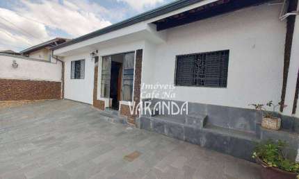 Casa com 2 dormitórios à venda, 158 m² por R$ 490.000,00 - Jardim Bela Vista - Campinas/SP