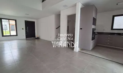 Casa em condomínio fechado com 3 quartos à venda na Rua João Ubiali, Chácaras Silvania, Valinhos