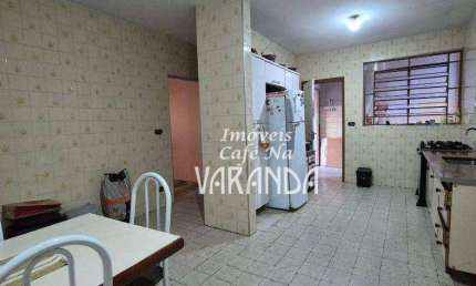 Casa com 3 dormitórios à venda, 168 m² por R$ 740.000 - Vila Santo Antônio - Valinhos/SP