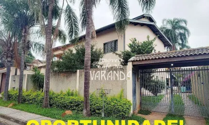 Casa com 3 dormitórios à venda, 200 m² por R$ 950.000,00 - Parque Nova Suiça - Valinhos/SP