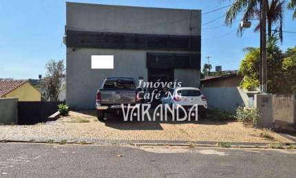 Barracão / Galpão / Depósito com 3 salas à venda na Rua Rinópolis, Jardim do Trevo, Campinas