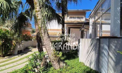 Casa com 3 dormitórios, 360 m² - venda por R$ 1.995.000,00 ou aluguel por R$ 11.327,75/mês - Condomínio Residencial Millennium - Valinhos/SP