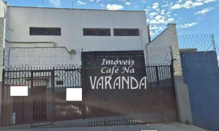 Barracão / Galpão / Depósito à venda no Jardim do Trevo, Campinas 