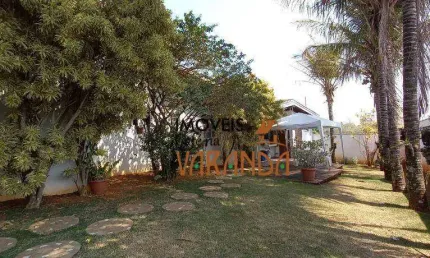 Casa com 4 dormitórios à venda, 356 m² por r$ 1.490.000,00 - condomínio maison blanche - valinhos/sp