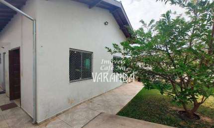 Casa com 3 dormitórios à venda, 111 m² por R$ 750.000,00 - Loteamento Residencial Água Nova - Valinhos/SP