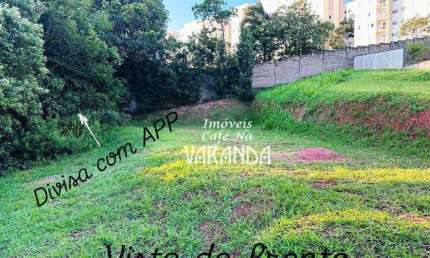 Terreno à venda, 781 m² por R$ 500.000,00 - Cond. Vila Real - Valinhos/SP