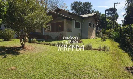 Chácara / sítio com 2 quartos à venda na Alameda Casuarinas, Clube de Campos Valinhos, Valinhos