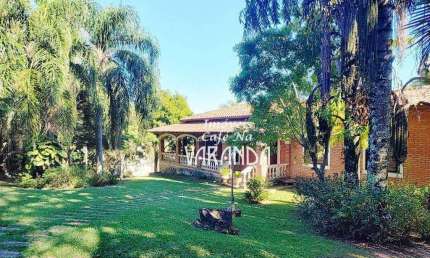 Chácara com 5 dormitórios à venda, 4173 m² por R$ 2.000.000 - Parque Valinhos - Valinhos/SP