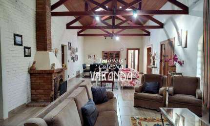 Chácara / sítio com 7 quartos à venda na Alameda dos Limoeiros, Parque Valinhos, Valinhos