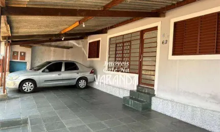 Casa com 3 dormitórios à venda, 120 m² por R$ 440.000,00 - Jardim Novo Mundo - Valinhos/SP