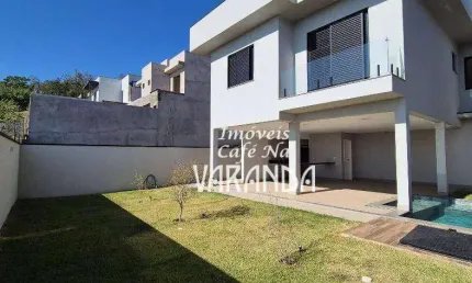 Casa em condomínio fechado com 3 quartos à venda na Estrada Municipal do Roncáglia, Roncáglia, Valinhos