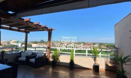 Apartamento com 3 quartos à venda na Rua Mário Olivo, Parque Florence, Valinhos