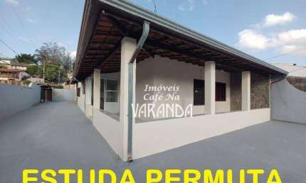 Casa TÉRREA, 166 m² por R$ 770.000 - Jardim das Palmeiras - Valinhos/SP