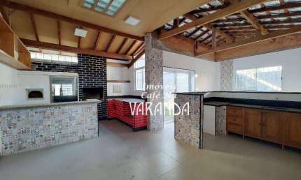 Casa com 3 dormitórios à venda, 165 m² por R$ 790.000 - Jardim Primavera - Valinhos/SP