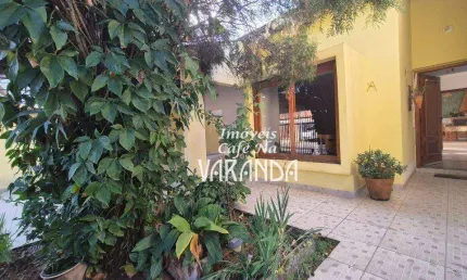 Casa com 3 quartos à venda na Rua Lourenço Barbisan, Jardim Panorama, Valinhos