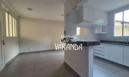 Casa em condomínio fechado com 2 quartos à venda na Rua Antônio Matiazzo, Ortizes, Valinhos
