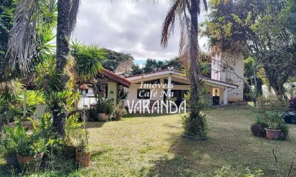 Chácara com 3 dormitórios à venda, 2000 m² por R$ 1.200.000,00 - Chácaras São Bento - Valinhos/SP