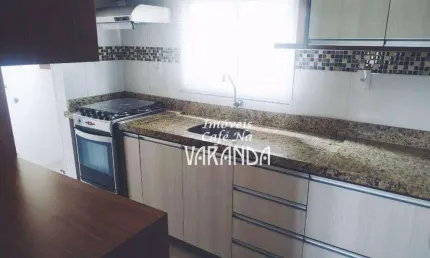 Apartamento com 2 dormitórios à venda, 42 m² por r$ 235.000 - jardim maria rosa - valinhos/sp