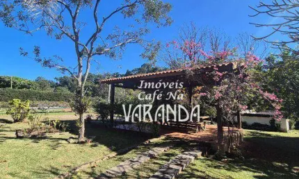 Chácara / sítio com 3 quartos à venda na Alameda Carlos Barduchi, Dois Córregos, Valinhos