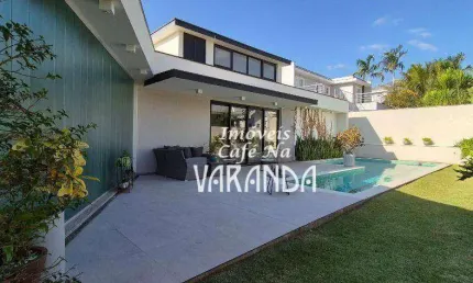 Casa em condomínio fechado com 3 quartos à venda na Rua Doutor Adhemar de Barros, Loteamento Reserva das Palmeiras, Valinhos