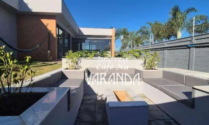 Casa em condomínio fechado com 3 quartos à venda na Rua Engenheiro Paulo de Campos Fessel, Condomínio Residencial Querência, Valinhos
