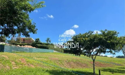 Terreno em condomínio fechado à venda na Estrada Municipal Manoel Stefani, Área Rural de Itatiba, Itatiba