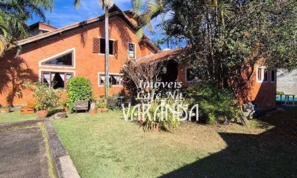 Casa em condomínio fechado com 3 quartos à venda na Alameda Carlos de Carvalho Vieira Braga, Village Visconde de Itamaracá, Valinhos