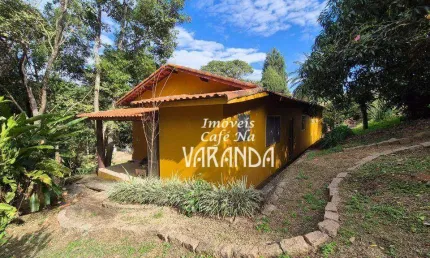 Chácara / sítio com 8 quartos à venda na Rua Abrahão Kalil Aun, Monte Alegre, Vinhedo